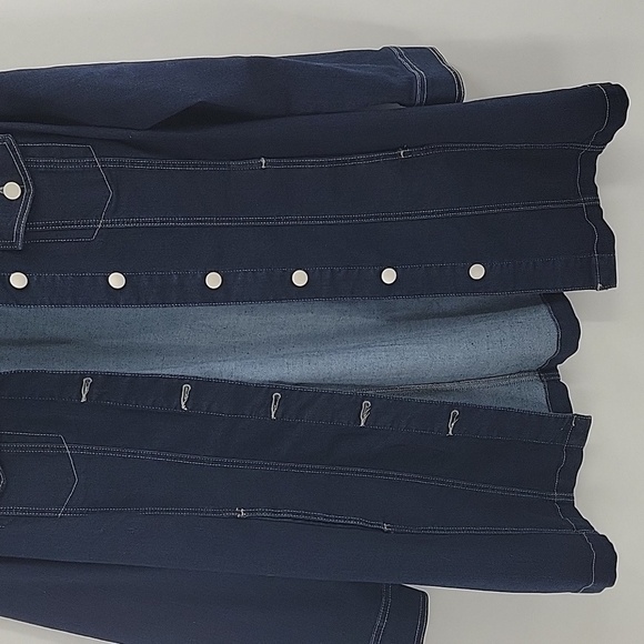 Westport 1962 Blue Denim Jacket - Picture 8 of 16